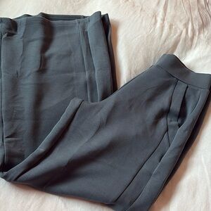 Spanx wide leg sweat